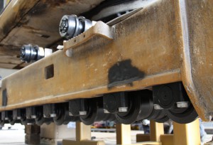 336 ITM Undercarriage change-out (1) 